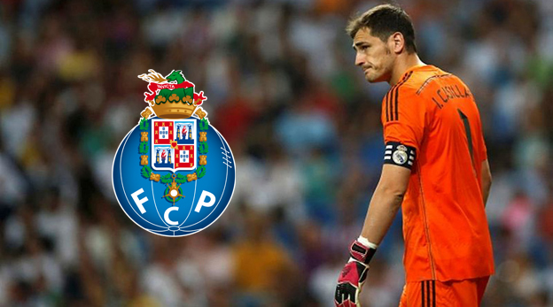 Iker Casillas chce odísť z Realu do Porta, správu potvrdil jeho agent!