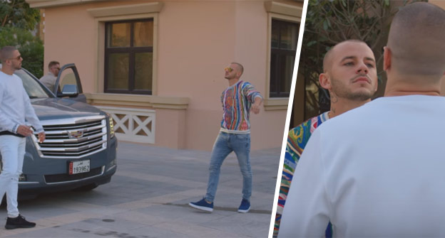 Vlado Weiss si v Katare zahral v novom klipe populárneho repera Ektora! (VIDEO)