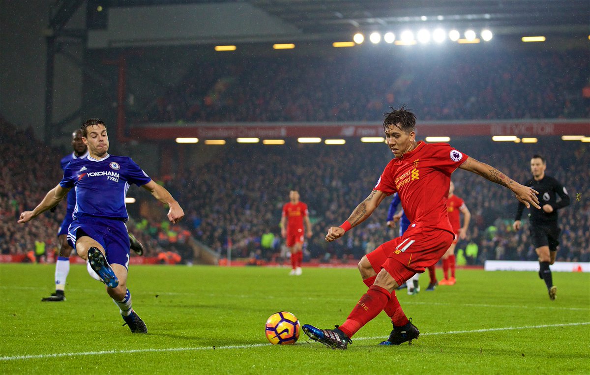 Liverpool doma remizoval s vedúcou Chelsea. Diego Costa nepremenil penaltu! (VIDEO)