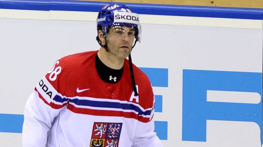 Jaromír Jágr potvrdil, že ak sa nevráti do NHL, tak zabojuje o návrat do reprezentácie a účasť na olympiáde! (VIDEO)