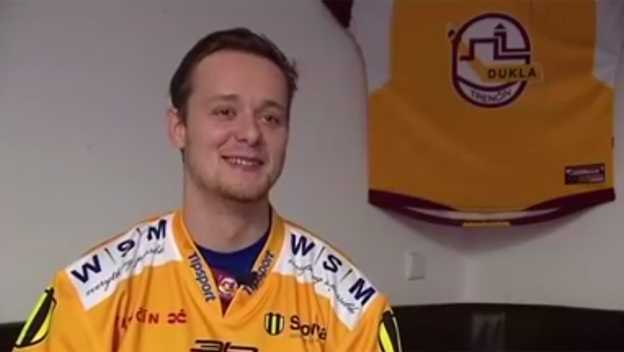 Hokejisti z Tipsport Ligy odpovedajú na otázku, koho by chceli niekedy stretnúť? Trenčan Jakúbek to zaklincoval! (VIDEO)