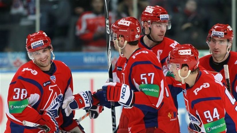 Promo video Lokomotivu Jaroslavľ aj s Pavlom Demitrom, ktoré už nikdy tento tím nenaplnil! (VIDEO)