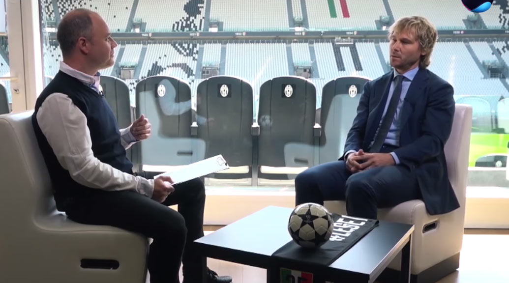 Pavel Nedvěd: Juventus bol dohodnutý s Neapolom na prestupe Hamšíka, on to však odmietol! (VIDEO)