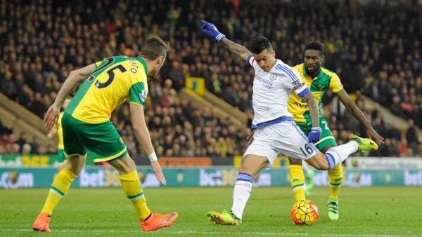 20-ročný talent Chelsea strelil proti Norwichu najrýchlejší gól sezóny Premier League! (VIDEO)