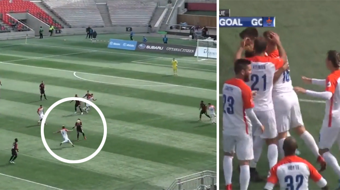 Ibrahimovič má v Amerike konkurenta: Hráč Cincinnati  identicky napodobnil jeho volej zo 40-tich metrov! (VIDEO)