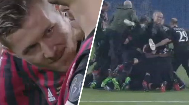 AC Miláno po penaltách nad Juventusom získalo taliansky superpohár. Juraj Kucka na penaltách nekompromisne zavesil! (VIDEO)
