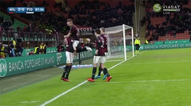 Juraj Kucka a jeho famózna prihrávka pri góle Boatenga proti Fiorentine (VIDEO)