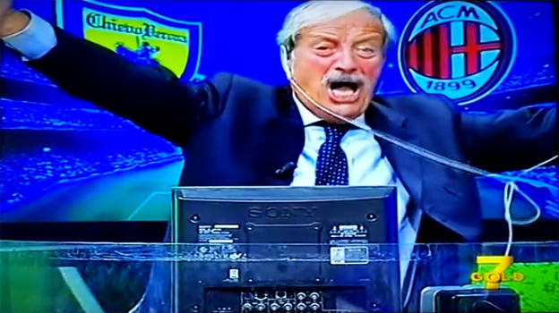 Taliansky komentátor dostal takmer infarkt po včerajšom góle Juraja Kucku! (VIDEO)