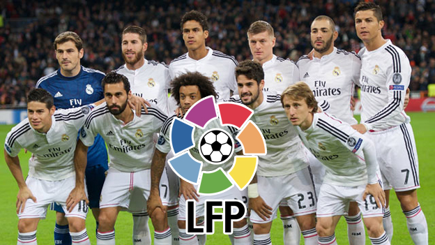 Takto by vyzerala tabuľka Španielskej ligy, ak by sa počítali iba góly Španielov! Real Madrid by vypadol!