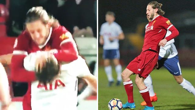 Lallana po návrate zo zranenia nastúpil za Liverpool do 23 rokov. V zápase totálne vybuchol, keď šialene zaútočil na súpera! (VIDEO)