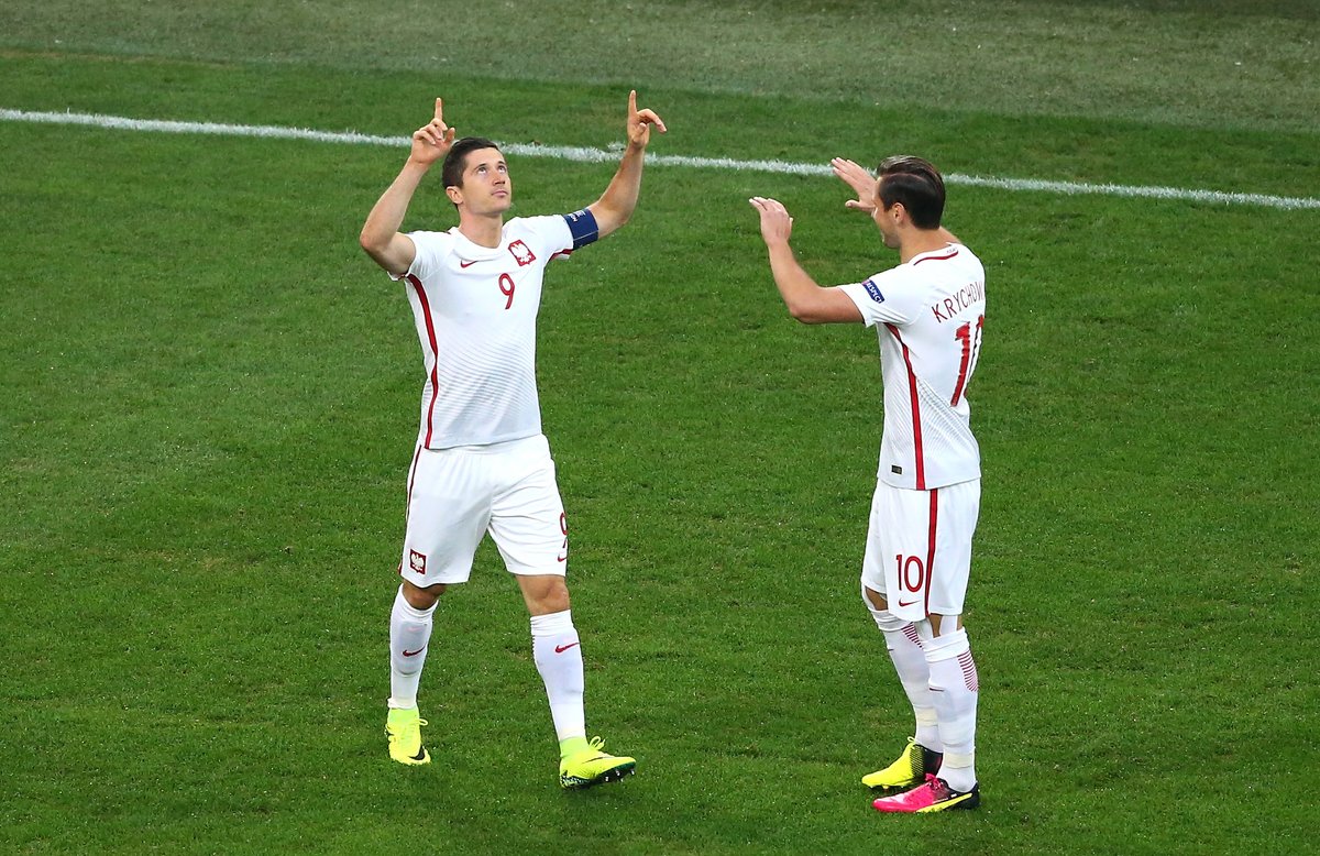 Úvod ako hrom: Poľsko vedie nad Portugalskom po góle Lewandowskeho z 2. minúty! (VIDEO)
