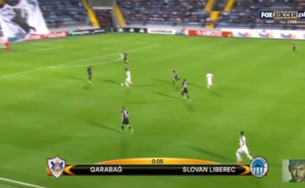Mladý futbalista Liberca strelil najrýchlejší gól histórie Európskej Ligy! (VIDEO)