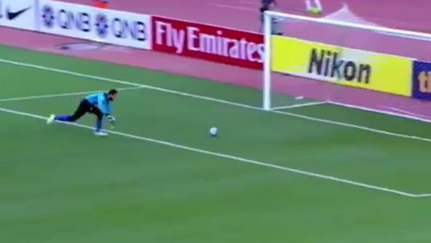 Asi mal natipované! Brankár v Libanone pustil neuveriteľný gól! (VIDEO)