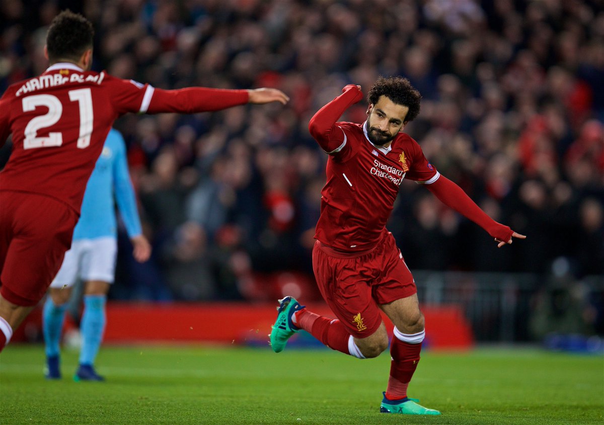 Liverpool doma prekvapujúco zdolal rozdielom triedy Manchester City! (VIDEO)