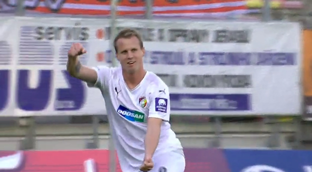 Limberský šokoval svojou gólovou oslavou po škandále so šoférovaním! (VIDEO)