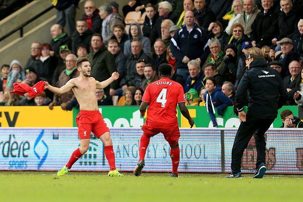 Neskutočný záver zápasu medzi Norwichom a Liverpoolom (VIDEO)