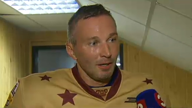 Višňovský sa nevie rozhodnúť: Slovan alebo New York Islanders? (VIDEO)