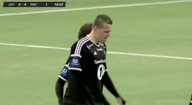 Tomáš Malec strelil za Rosenborg Trondheim ďalší hetrik! (VIDEO)