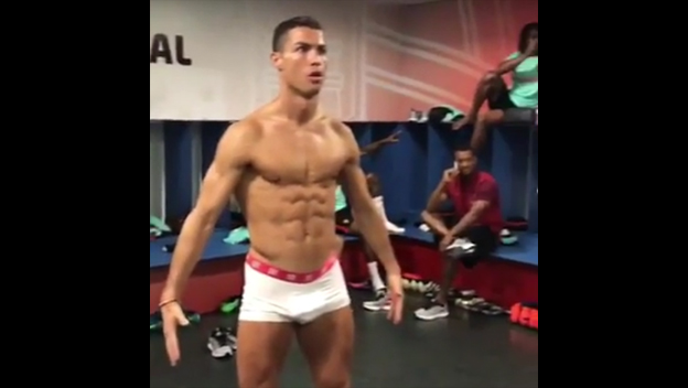 Už aj Ronaldo s Portugalskom: Pozrite si ich dnešnú Mannequin Challenge! (VIDEO)