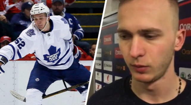 Dorazila posila z NHL: Martin Marinčin sa veľmi teší, že môže reprezentovať! (VIDEO)