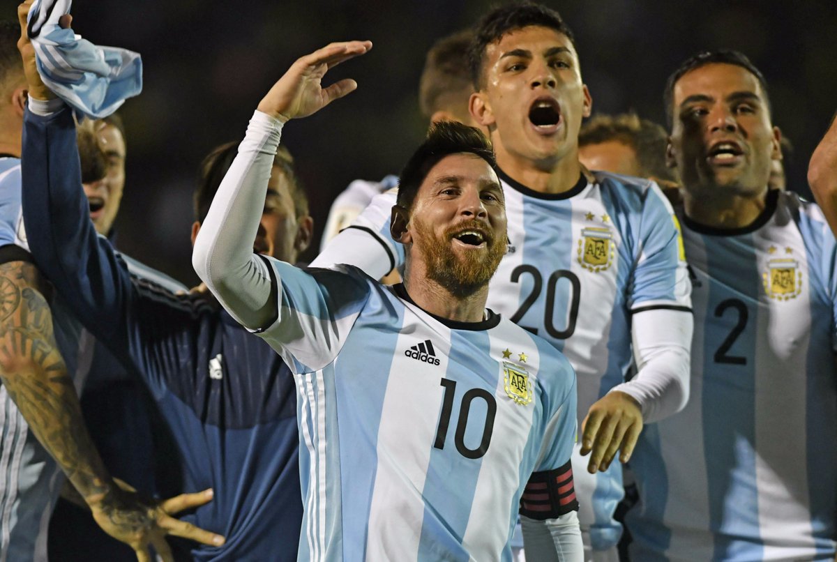 Takto to dopadne, keď nahneváte Messiho: Parádnym hetrikom rozhodol v poslednom zápase kvalifikácie o postupe Argentíny na MS 2018! (VIDEO)