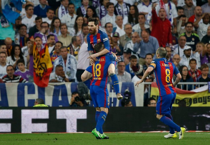 Messi parádnym gólom vyrovnával proti Realu Madrid na 1:1. Stal sa rekordérom v počte gólov v El Clasicu! (VIDEO)