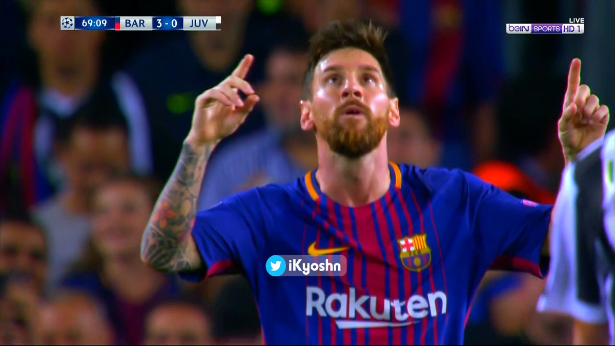 Barcelona rozobrala Juventus na súčiastky. Messi strelil prvé dva góly proti Buffonovi! (VIDEO)