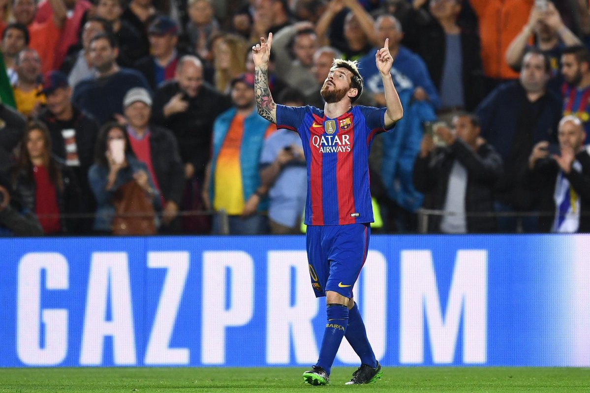 Lionel Messi hetrikom zostrelil Manchester City! (VIDEO)
