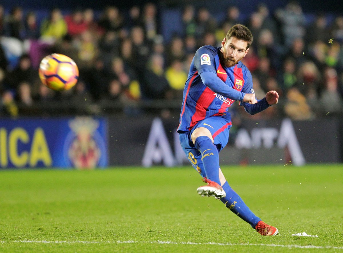 Messi parádnym gólom z priameho kopu rozhodol o postupe Barcelony cez Bilbao! (VIDEO)