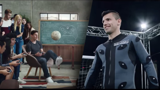 Perfektná nová reklama k blížiacemu sa predaju hry FIFA 16, v akcii Messi s Aguerom (VIDEO)