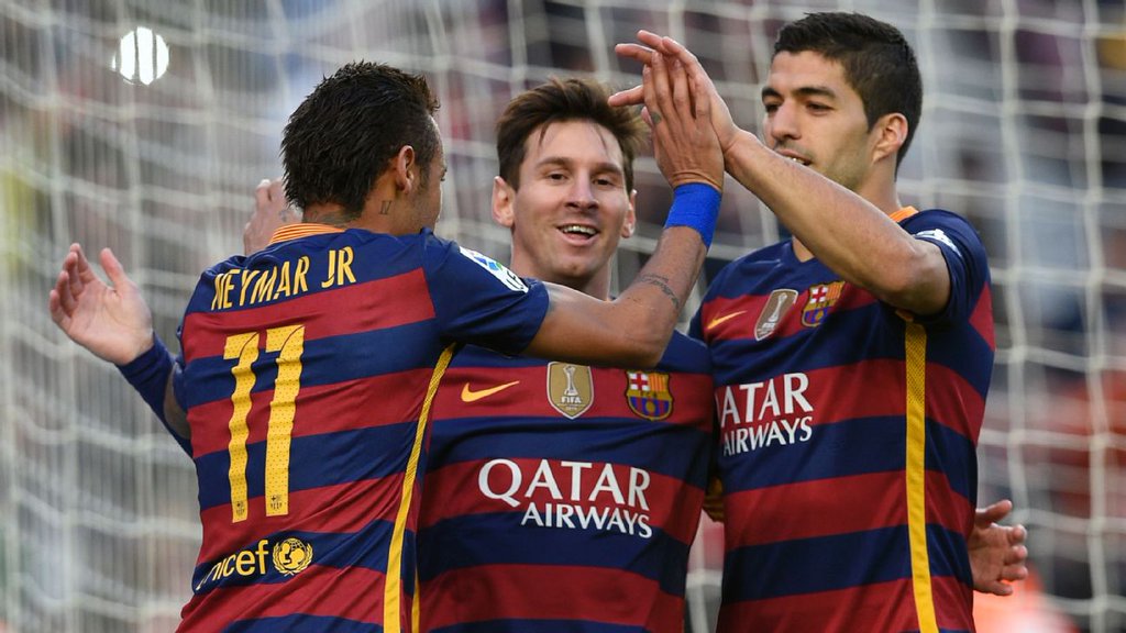 Nezastaviteľný Messi a jeho hetrik do siete Granady! (VIDEO)