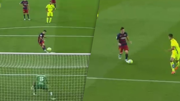 Messi znovu nedal penaltu, potom ukázal úžasné sólo! (VIDEO)