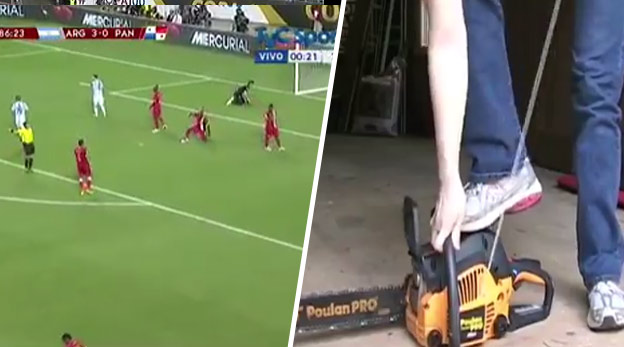 Toto nemá chybu: Dokonalá paródia na argentínskeho komentátora po góle Messiho! (VIDEO)