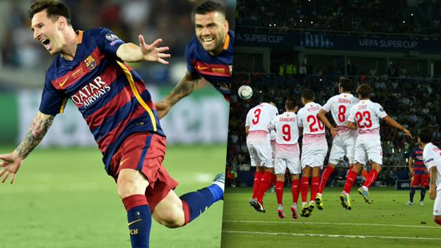 Messi strelil za 9 minút dva fantastické góly z priamych kopov! (VIDEO)
