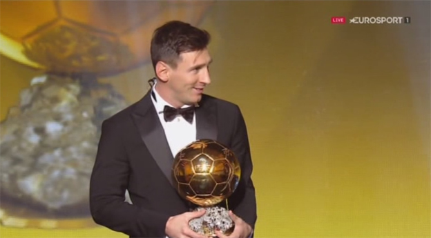 Lionel Messi sa stal najlepším futbalistom sveta, rekordný piatykrát! (VIDEO)