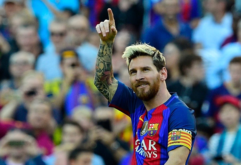 Messi sa vrátil po zranení na ihrisko v 55. minúte zápasu, v 58. strelil gól! (VIDEO)