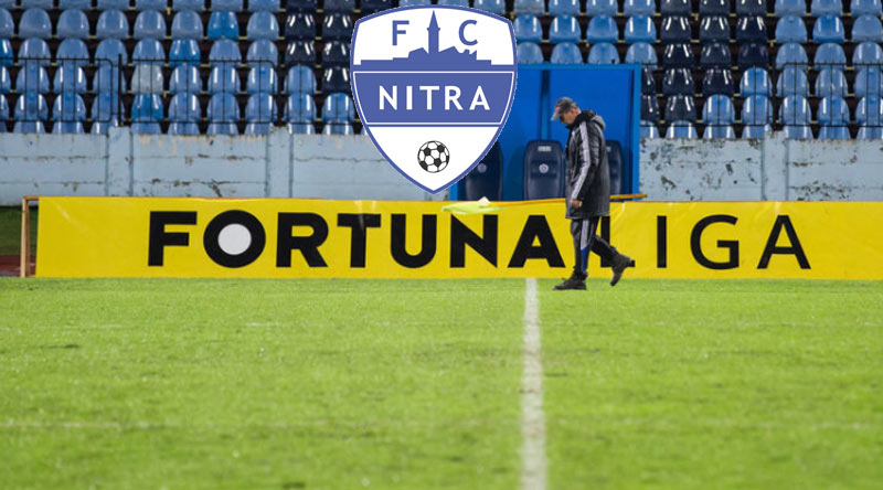 Fortuna Liga má nového účastníka. Oficiálne sa vracia FC Nitra!