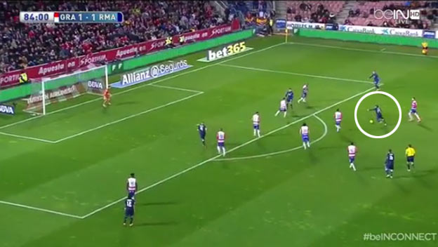 Luka Modrič krásnym gólom rozhodol v závere o triumfe Realu s Granadou! (VIDEO)