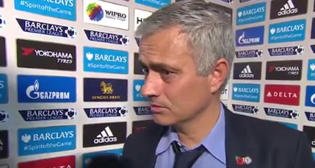 Mourinho reagoval po prehre s Liverpoolom na všetky otázky rovnako: Nemám čo povedať! (VIDEO)