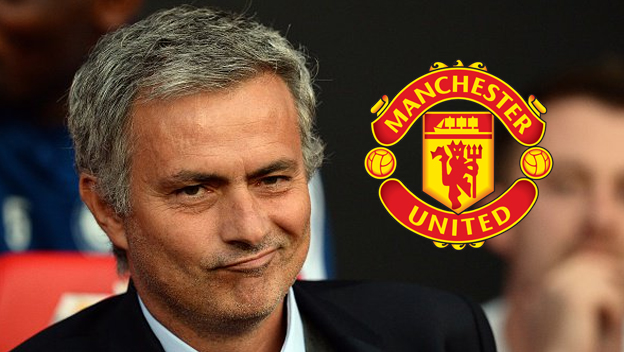 Jose Mourinho sa stane trénerom United, oznámil to už svojim priateľom!