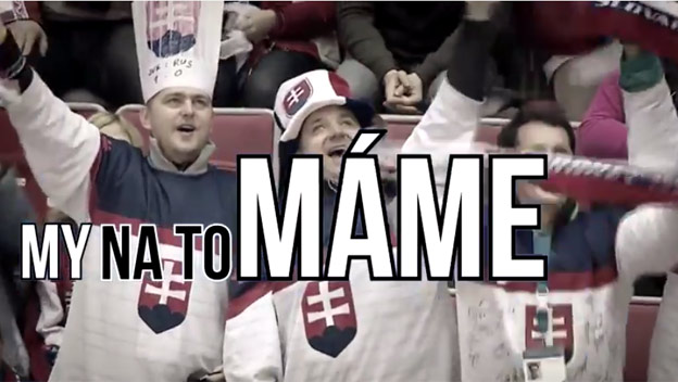 Ďalší nový hokejový song k MS 2015: Borra - My to dnes dáme
