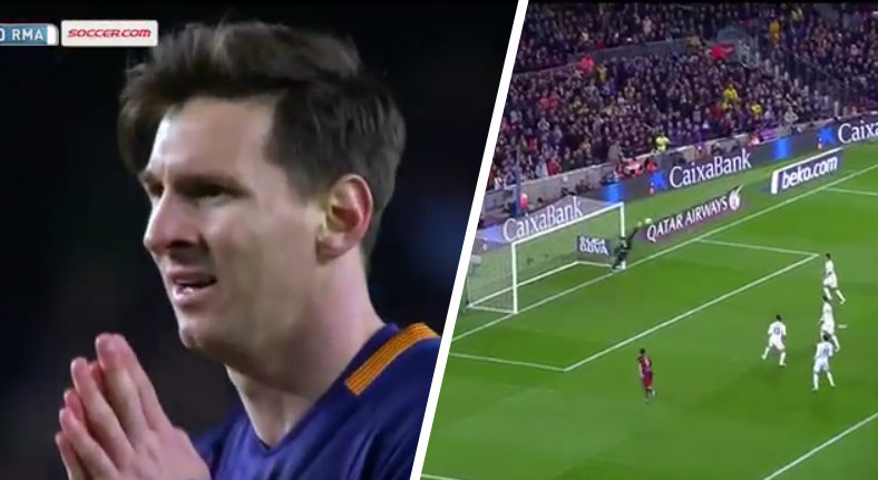 Fantastický zákrok Keylora Navasa po strele Messiho sa nakoniec ukázal ako kľúčový! (VIDEO)