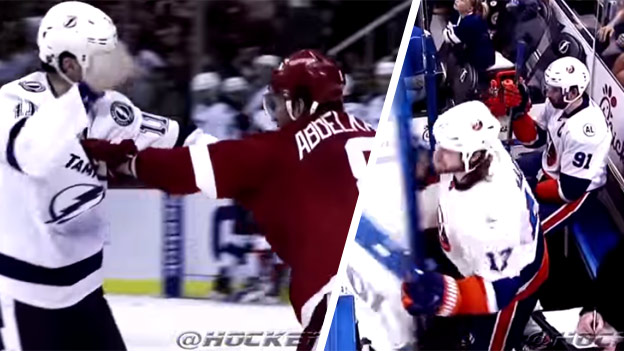 Perfektné promo video americkej televízie k štartu NHL, Love Hurts! (VIDEO)