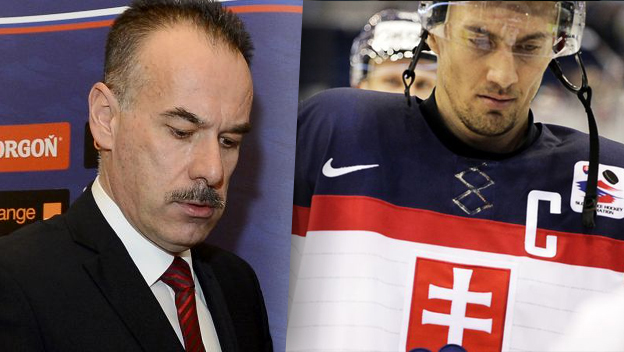 Nemeček chcel od Šatana, aby prehováral hviezdy NHL a reprezentovali Slovensko! (VIDEO)