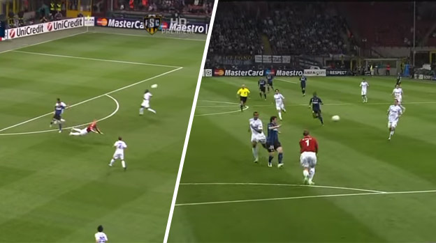 5 rokov dozadu: Manuel Neuer dostal od Interu v štvrťfinále Ligy Majstrov gól z polovice ihriska! (VIDEO)