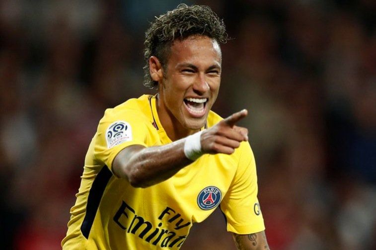 Skvelý výkon Neymara vo svojom prvom zápase za PSG: Parádne kľučky, asistencia a aj prvý gól! (VIDEO)