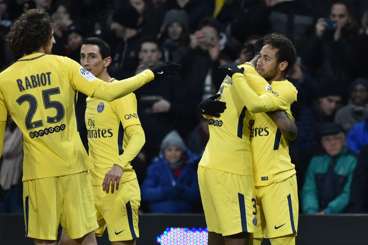 Neymar sa parádne pohral s obranou Toulouse a rozhodol tak o triumfe PSG (VIDEO)