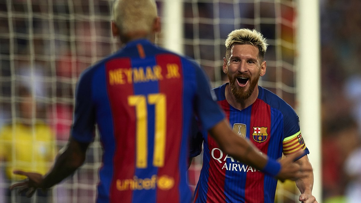 Radosť sa pozerať: Messi s Neymarom si urobili z celej obrany Celticu dobrý deň! (VIDEO)