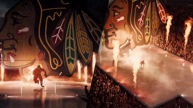 NHL zverejnila strhujúce intro k novému ročníku 2015/16 (VIDEO)