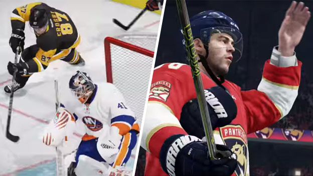 NHL17: Pozrite si nové oficiálne video z hry spolu s Jarom Halákom a Jágrom! (VIDEO)